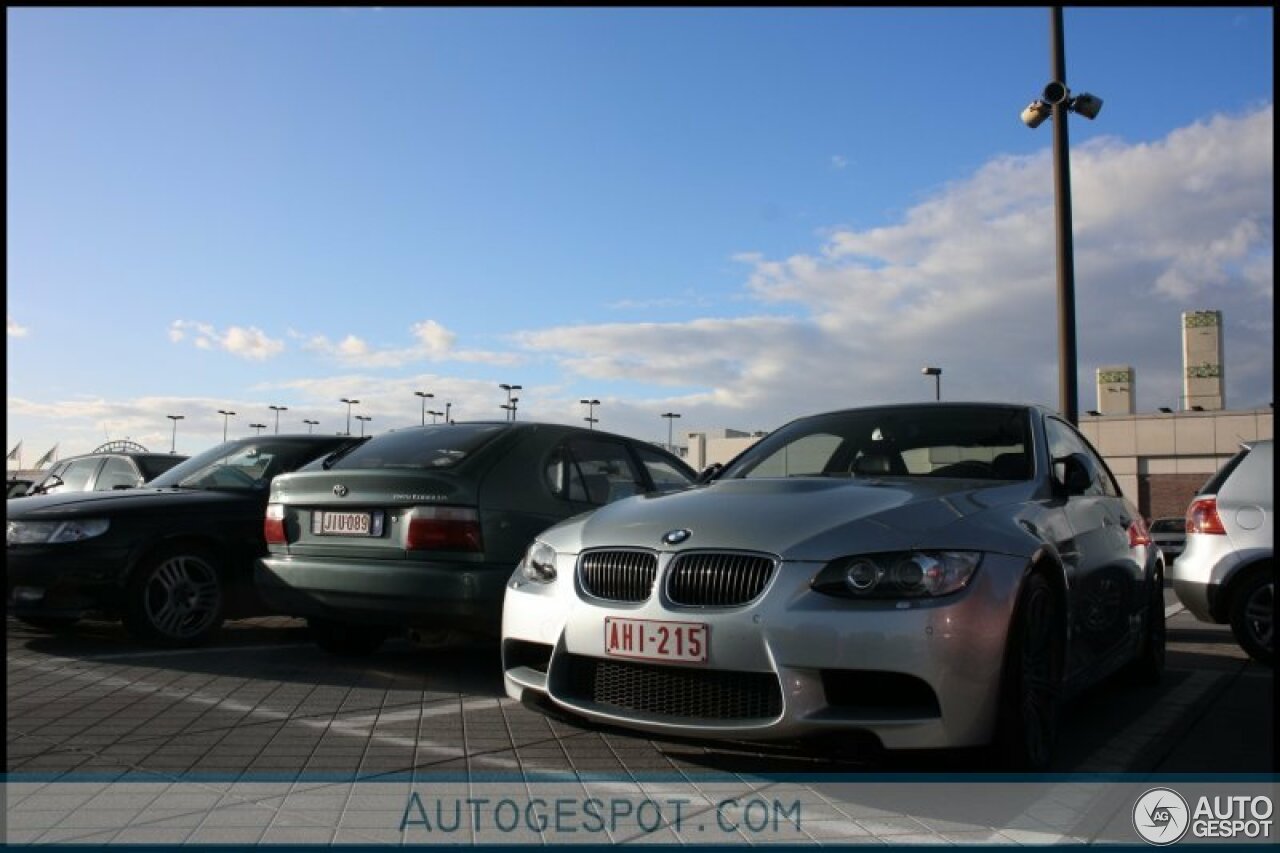 BMW M3 E92 Coupé