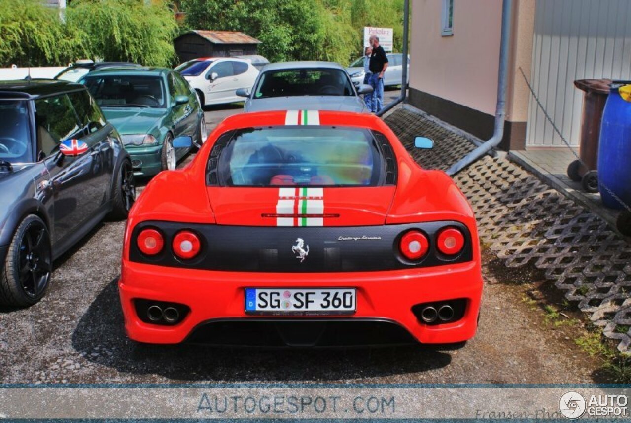 Ferrari Challenge Stradale