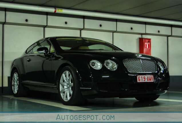 Bentley Continental GT