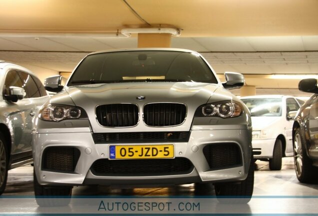 BMW X6 M E71