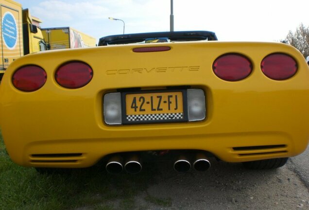 Chevrolet Corvette C5 Convertible