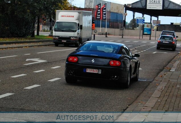 Ferrari 456M GT