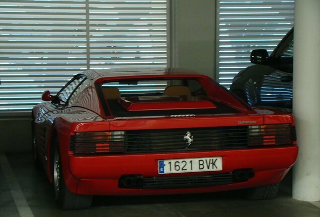 Ferrari Testarossa