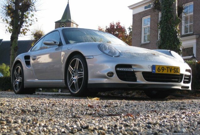 Porsche 997 Turbo MkI