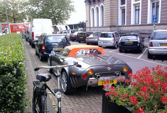 Spyker C8 Spyder SWB Wide Body