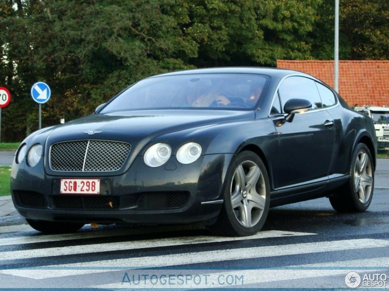 Bentley Continental GT