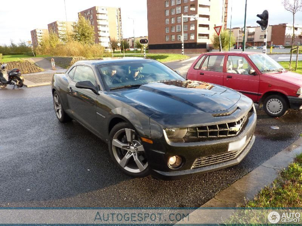 Chevrolet Camaro SS