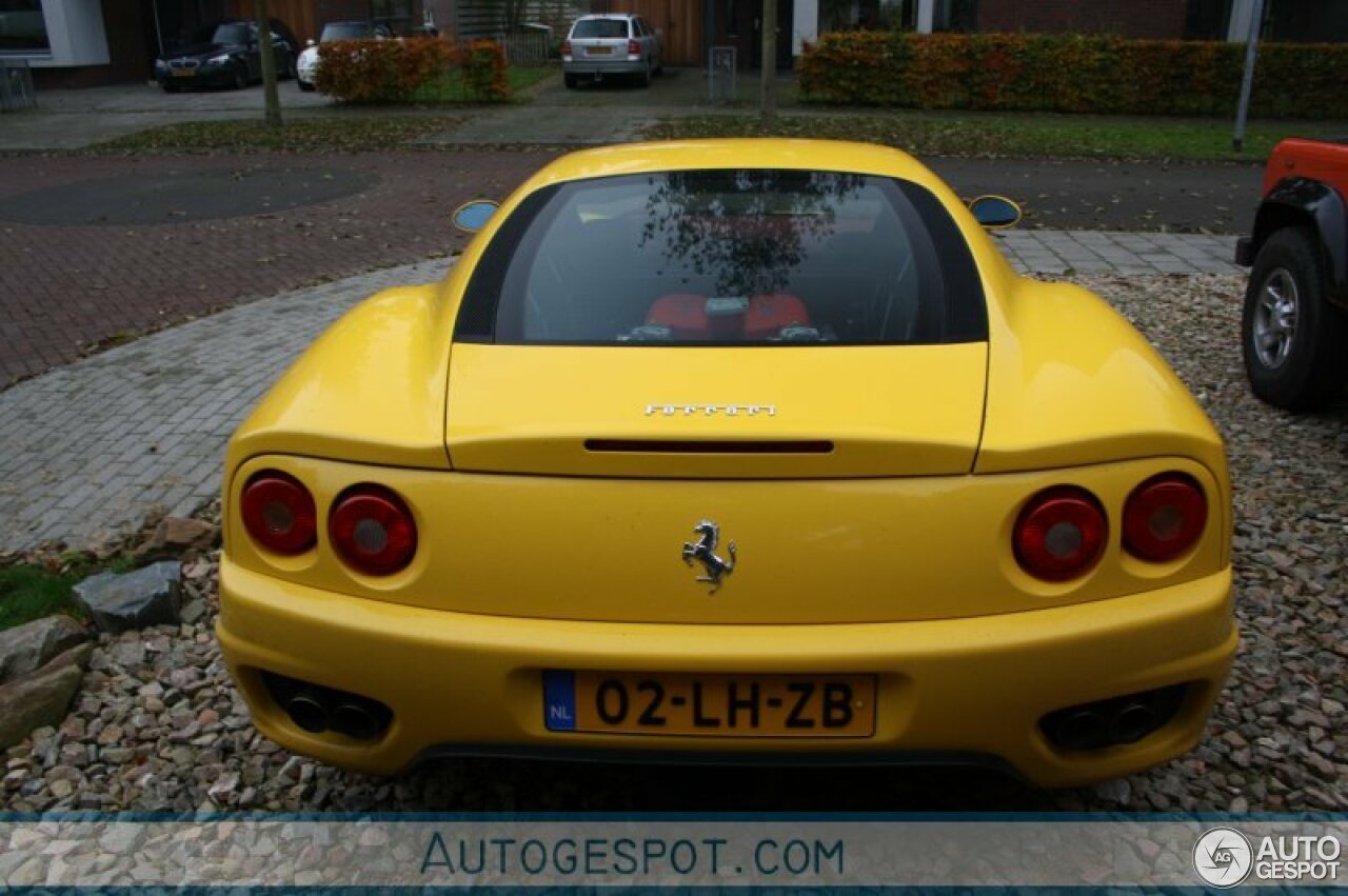 Ferrari 360 Modena