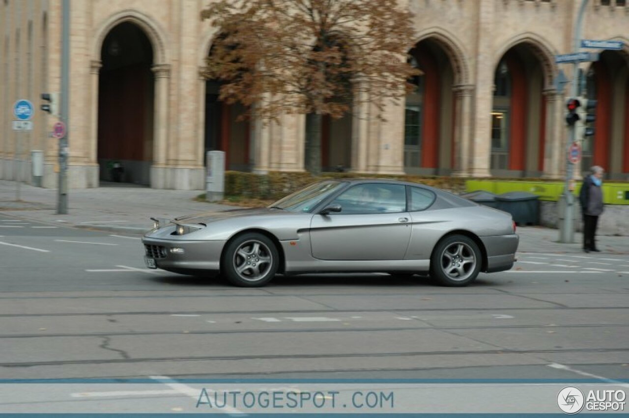 Ferrari 456M GT Scaglietti