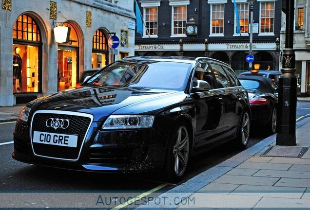 Audi RS6 Avant C6