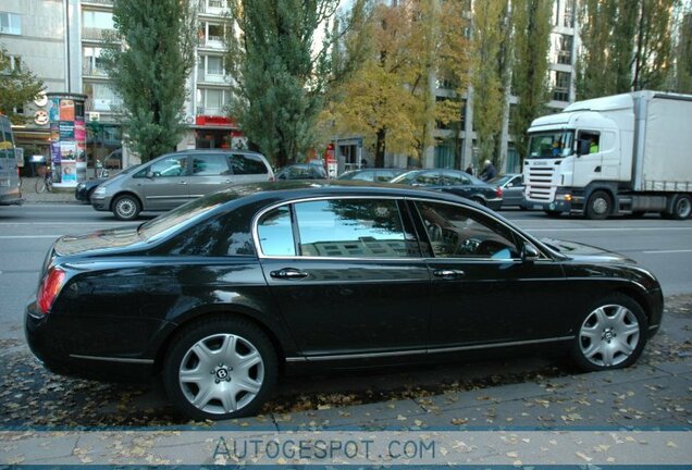 Bentley Continental Flying Spur