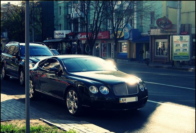 Bentley Continental GT