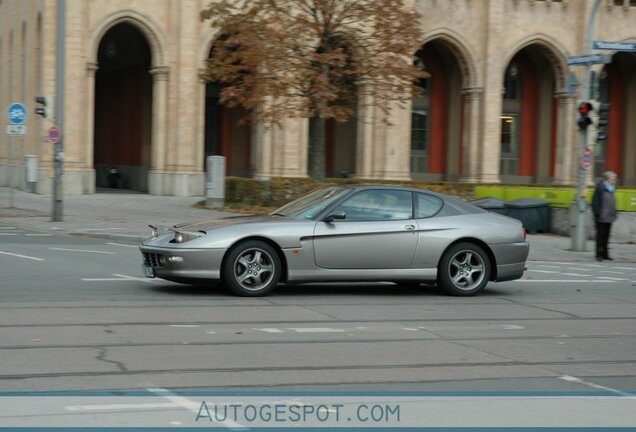 Ferrari 456M GT Scaglietti