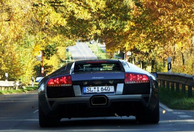 Lamborghini Murciélago LP640