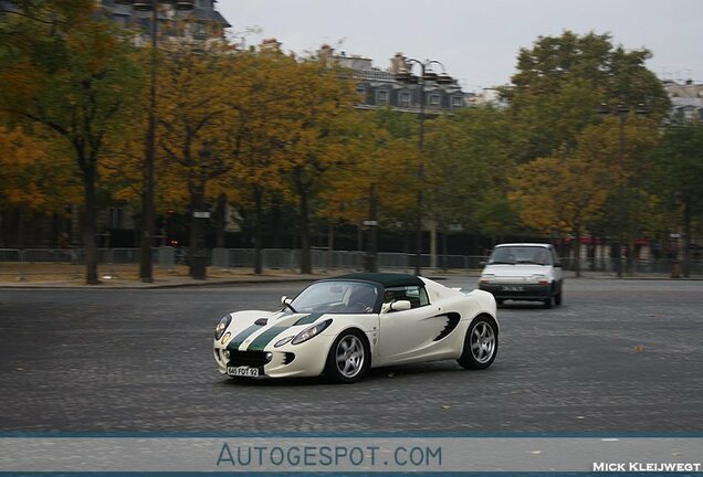 Lotus Elise S2 Type 23