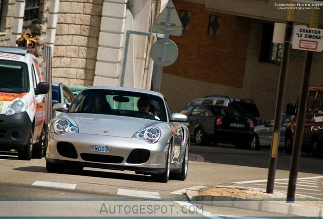 Porsche 996 Turbo