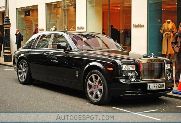 Rolls-Royce Phantom