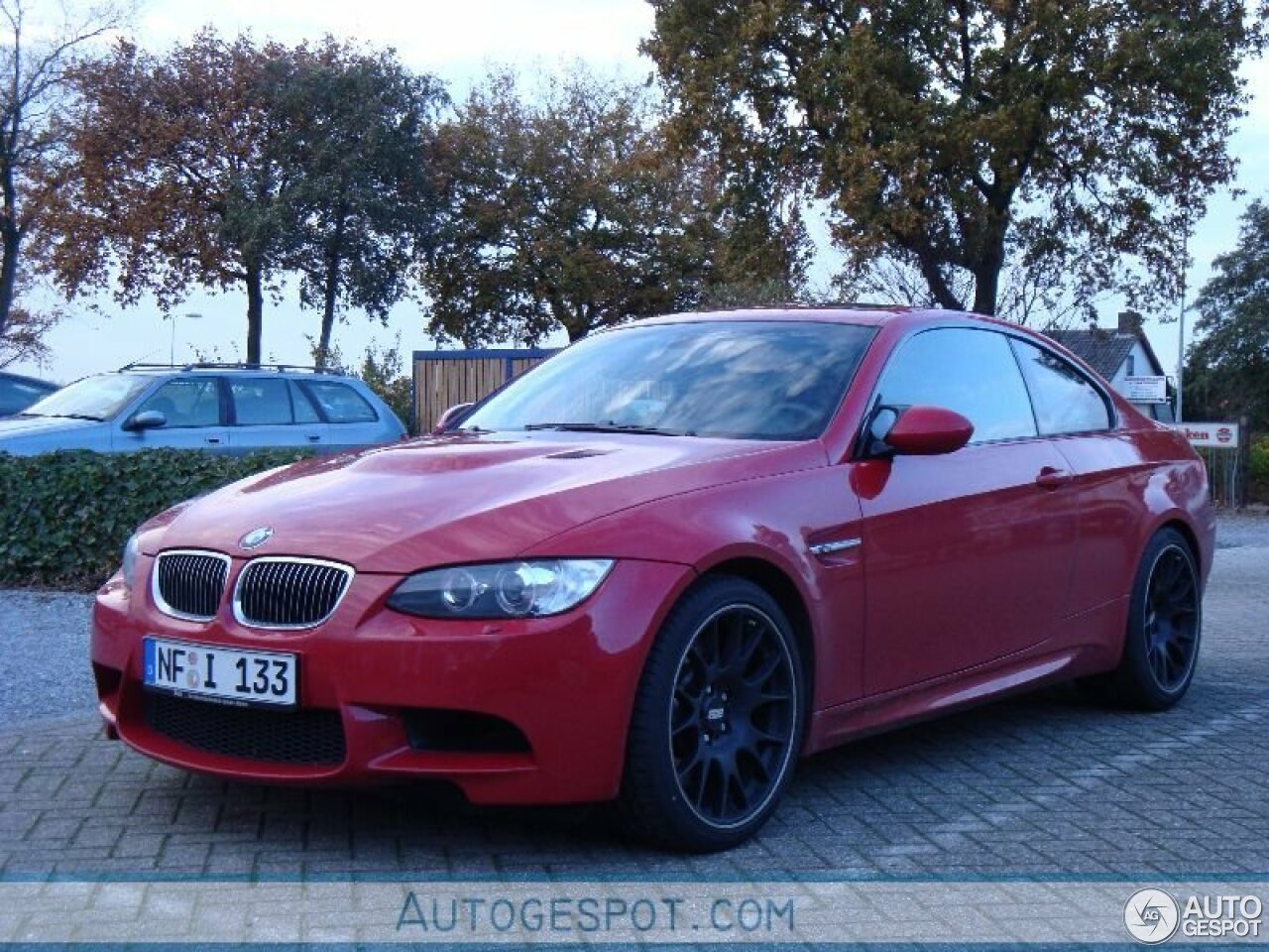 BMW M3 E92 Coupé