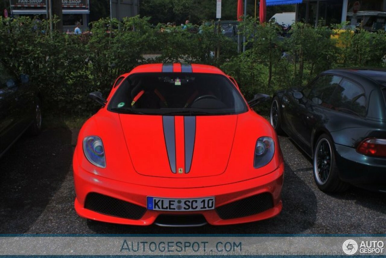 Ferrari 430 Scuderia