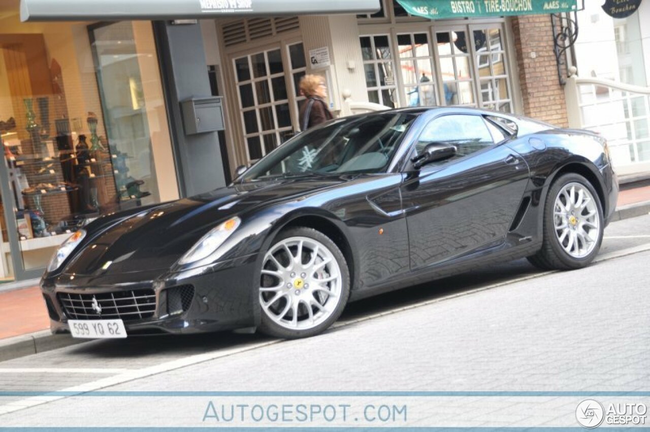 Ferrari 599 GTB Fiorano