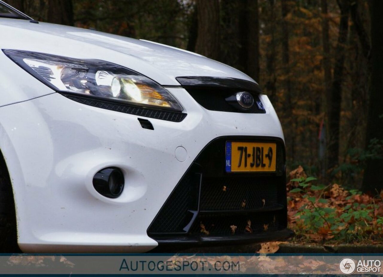 Ford Focus RS 2009