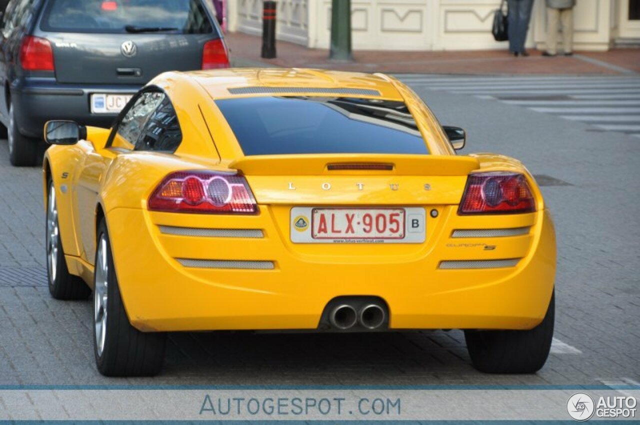 Lotus Europa S