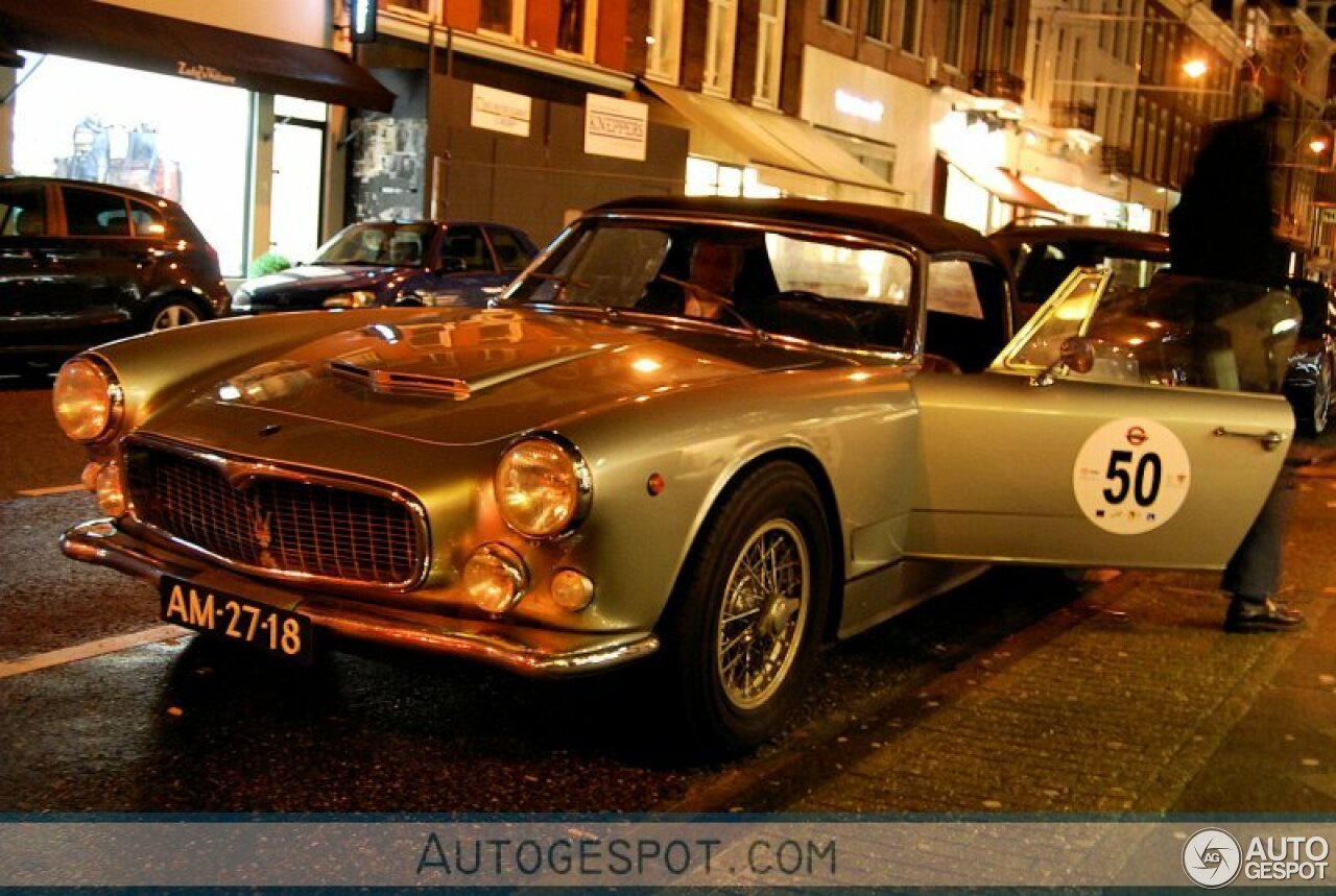 Maserati 3500GT Vignale Spider