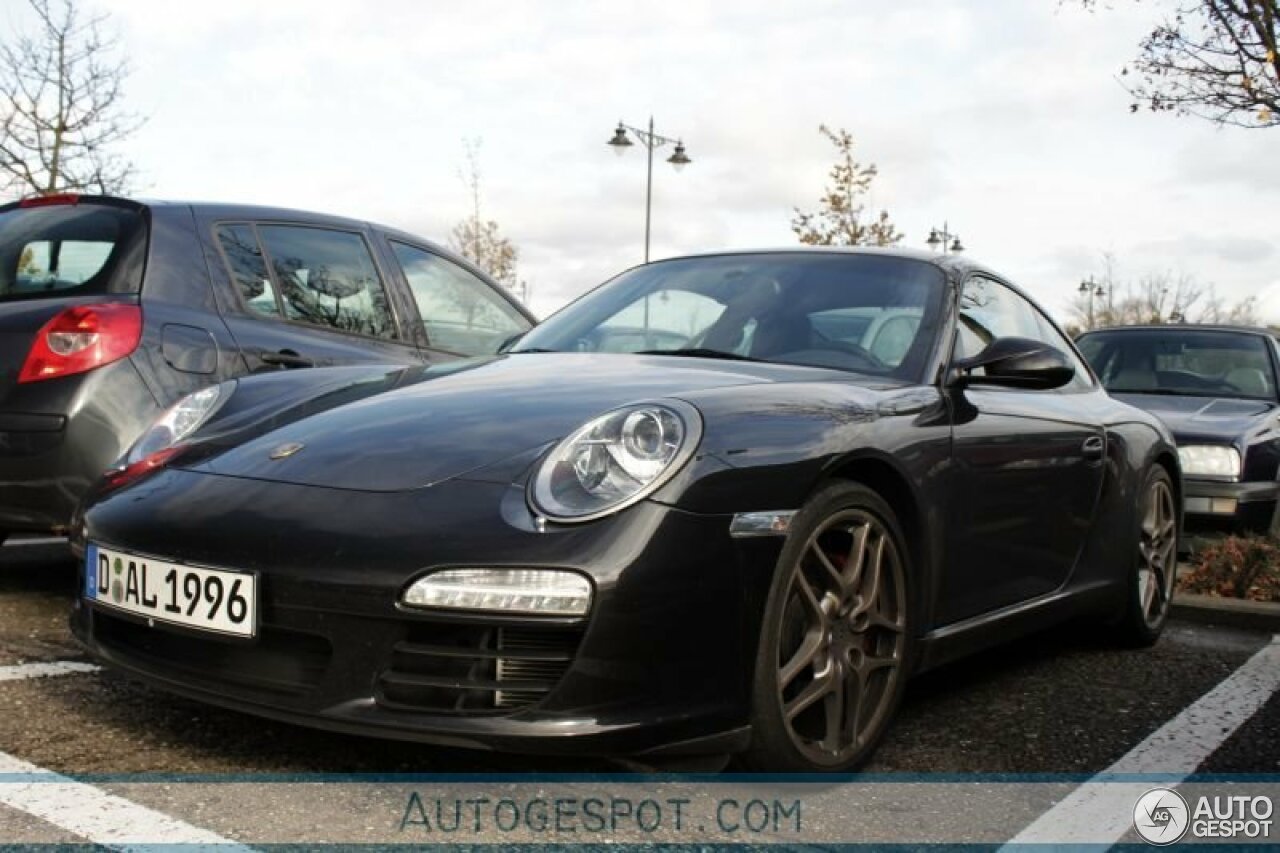 Porsche 997 Carrera S MkII