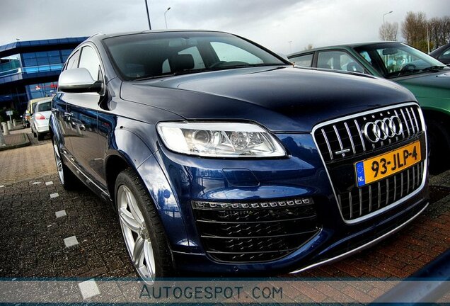 Audi Q7 V12 TDI