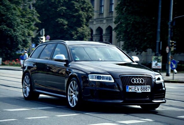 Audi RS6 Avant C6