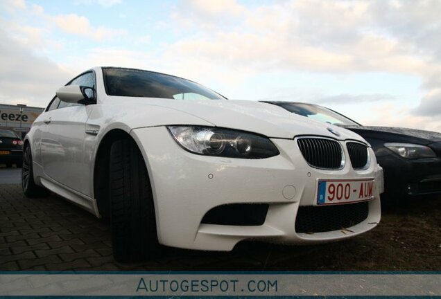 BMW M3 E92 Coupé