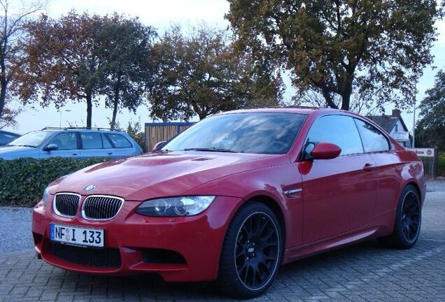 BMW M3 E92 Coupé