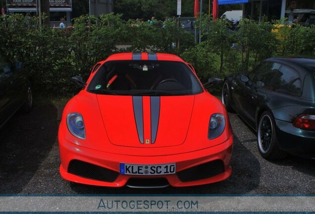 Ferrari 430 Scuderia