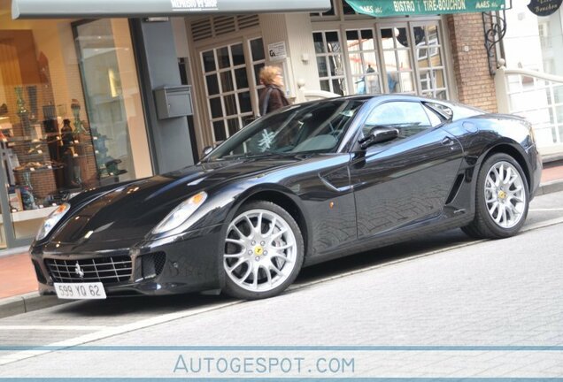 Ferrari 599 GTB Fiorano