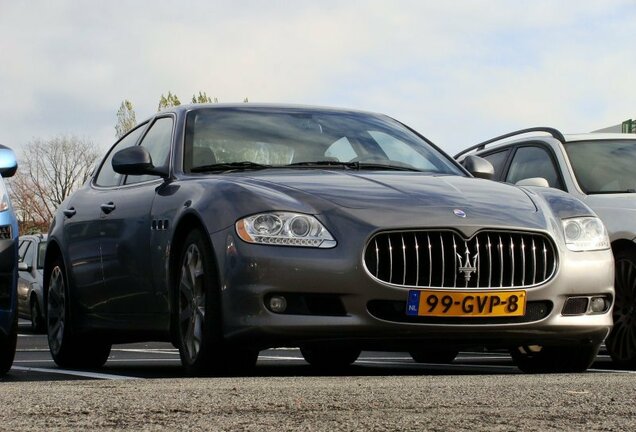 Maserati Quattroporte S 2008