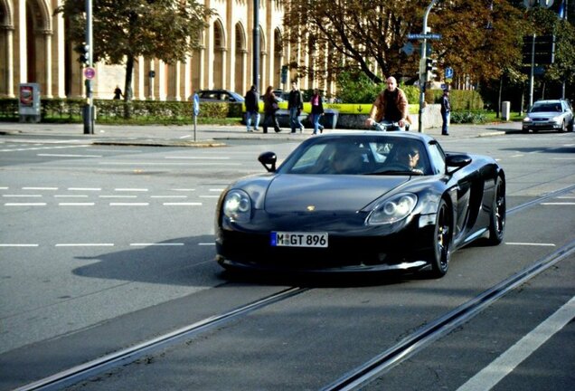 Porsche Carrera GT