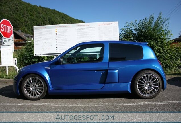 Renault Clio V6 Phase II