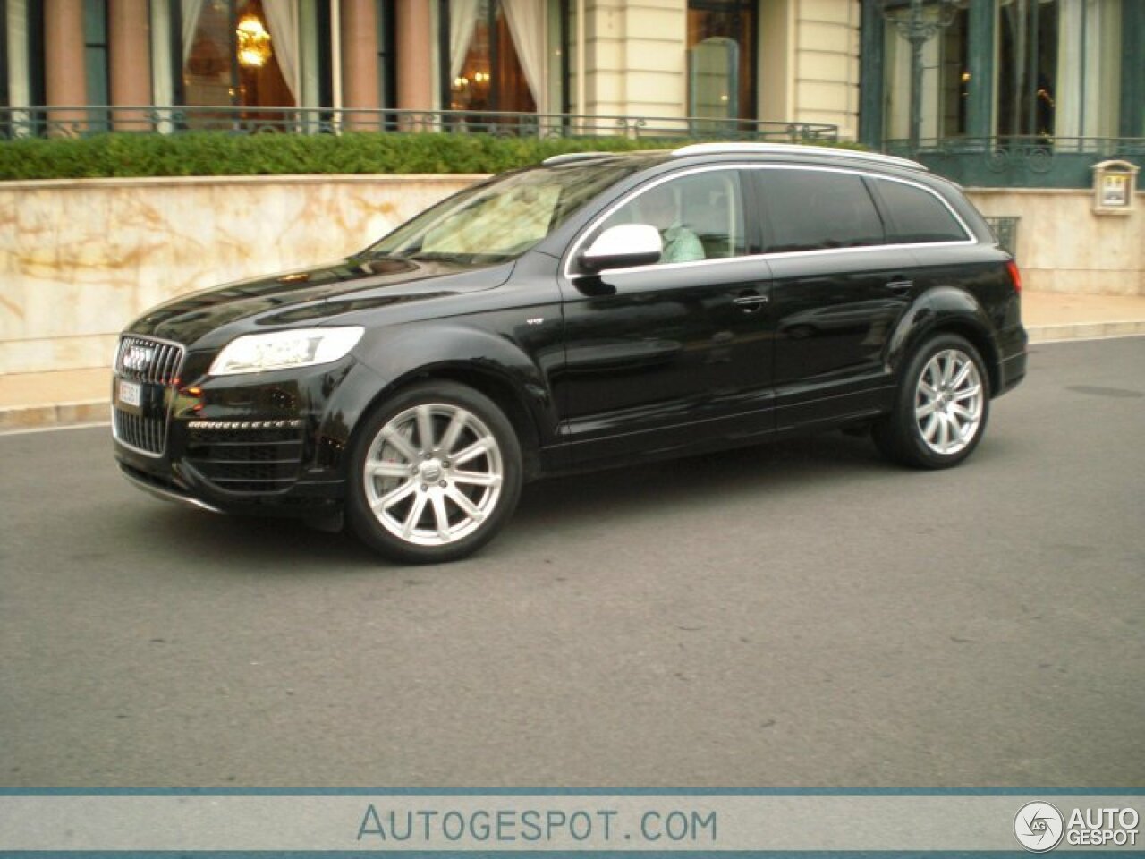 Audi Q7 V12 TDI