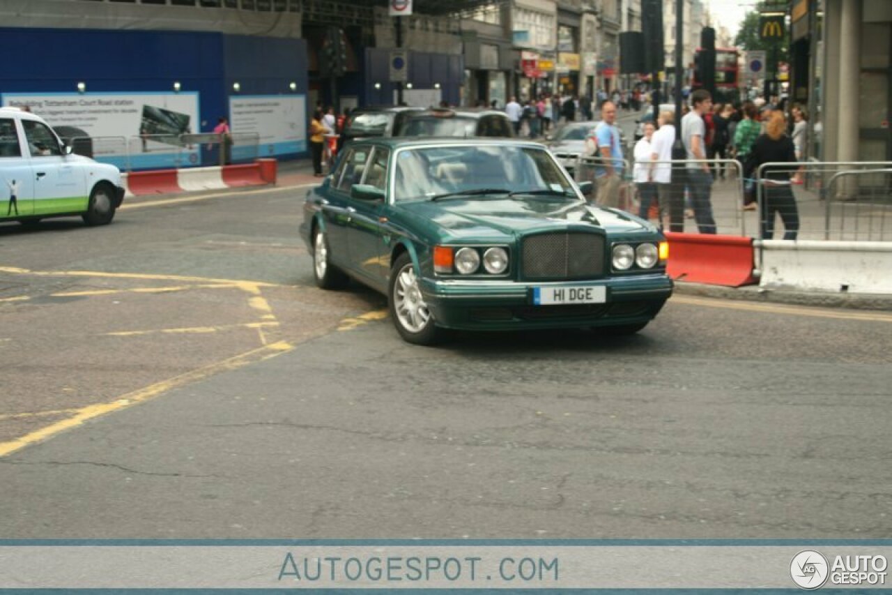 Bentley Brooklands R Mulliner