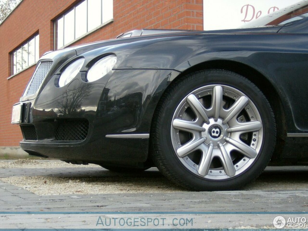 Bentley Continental GT