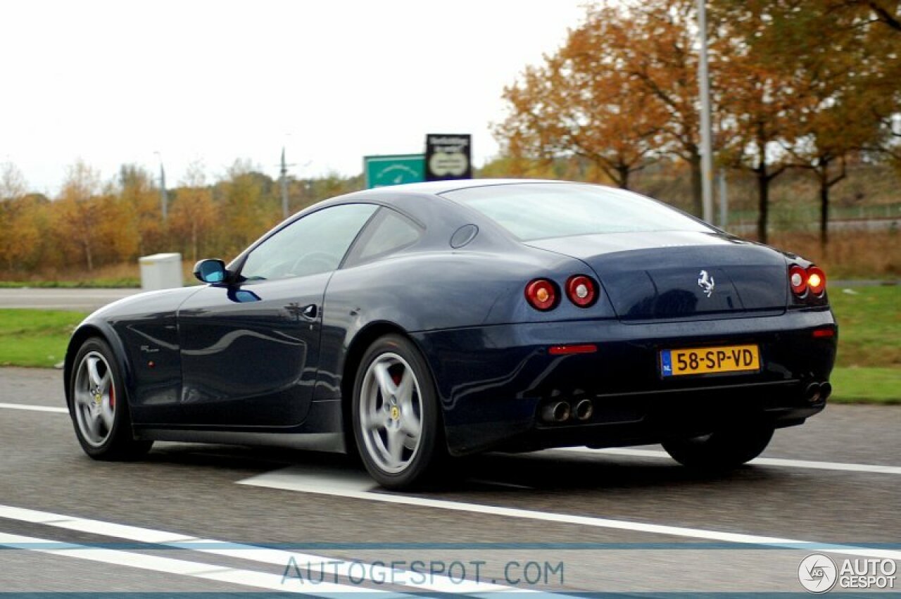 Ferrari 612 Scaglietti