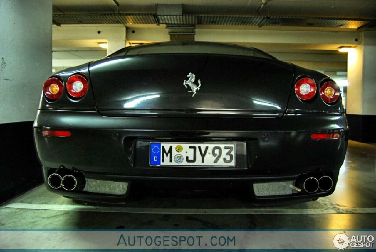 Ferrari 612 Scaglietti