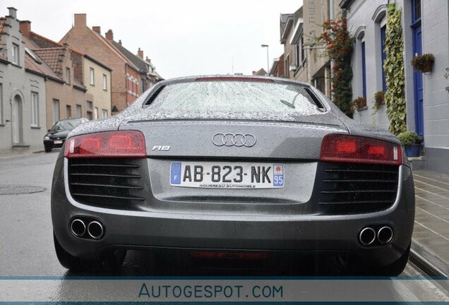 Audi R8