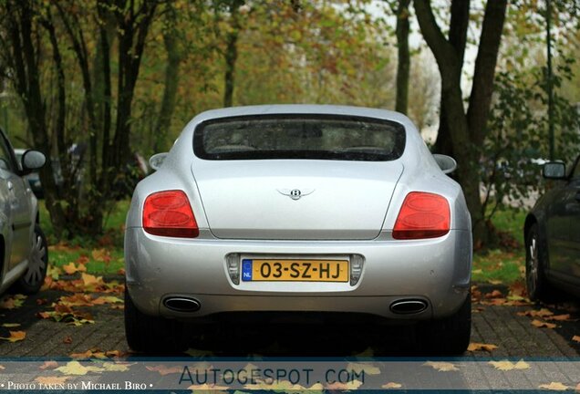 Bentley Continental GT