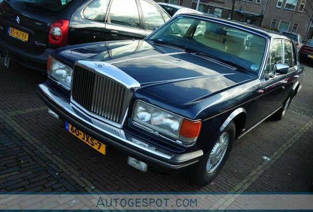 Bentley Mulsanne Turbo