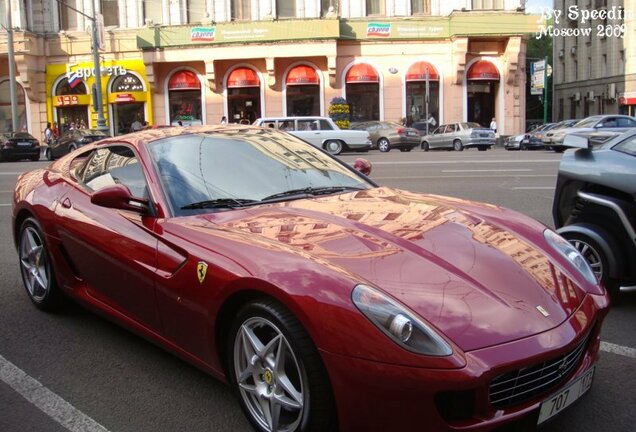 Ferrari 599 GTB Fiorano