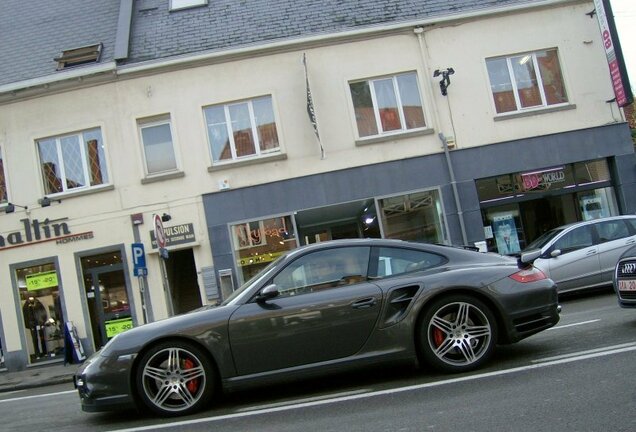 Porsche 997 Turbo MkI