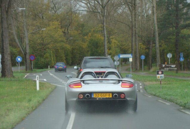 Porsche Carrera GT