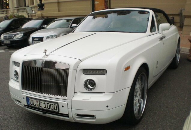 Rolls-Royce Phantom Drophead Coupé