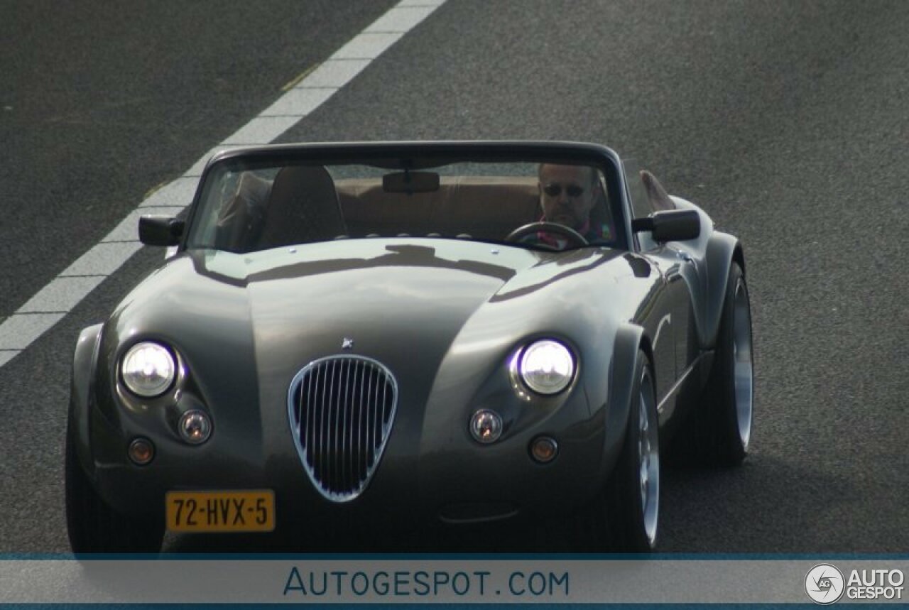 Wiesmann Roadster MF3